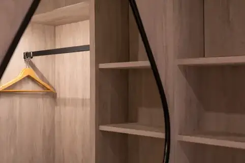 aménagement de dressing sur mesure Châteaubourg-5