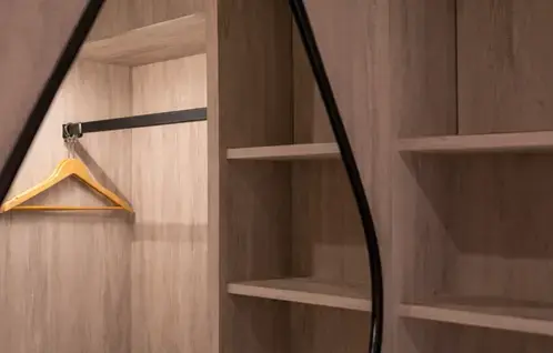 aménagement de dressing sur mesure à Fougères - image 2