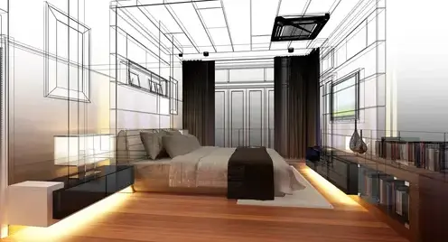 aménagement intérieur à Châteaubourg - image 3