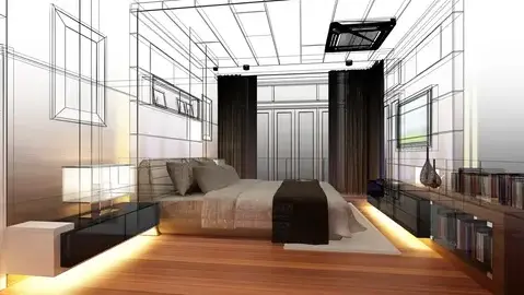 aménagement intérieur à Vitré - image 3